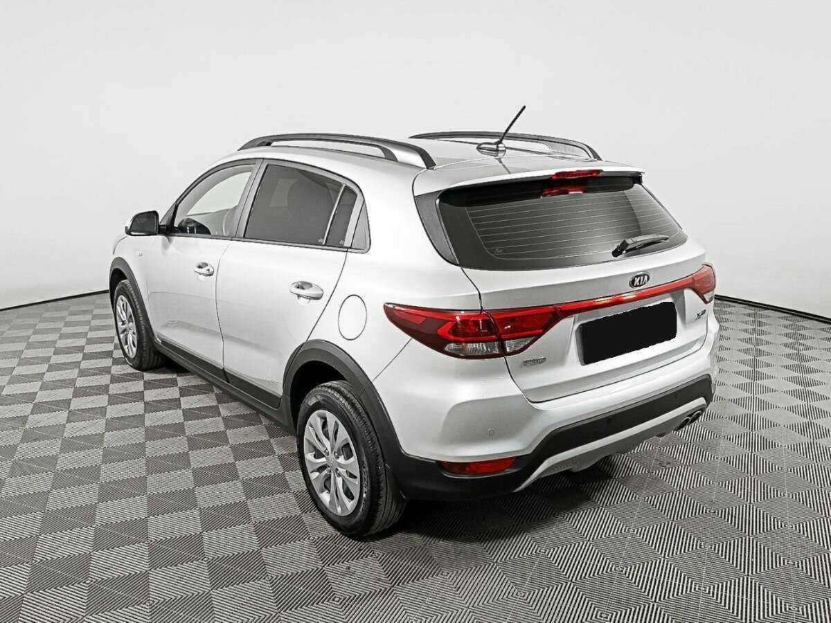 Купить Kia Rio с пробегом. Фото: #6