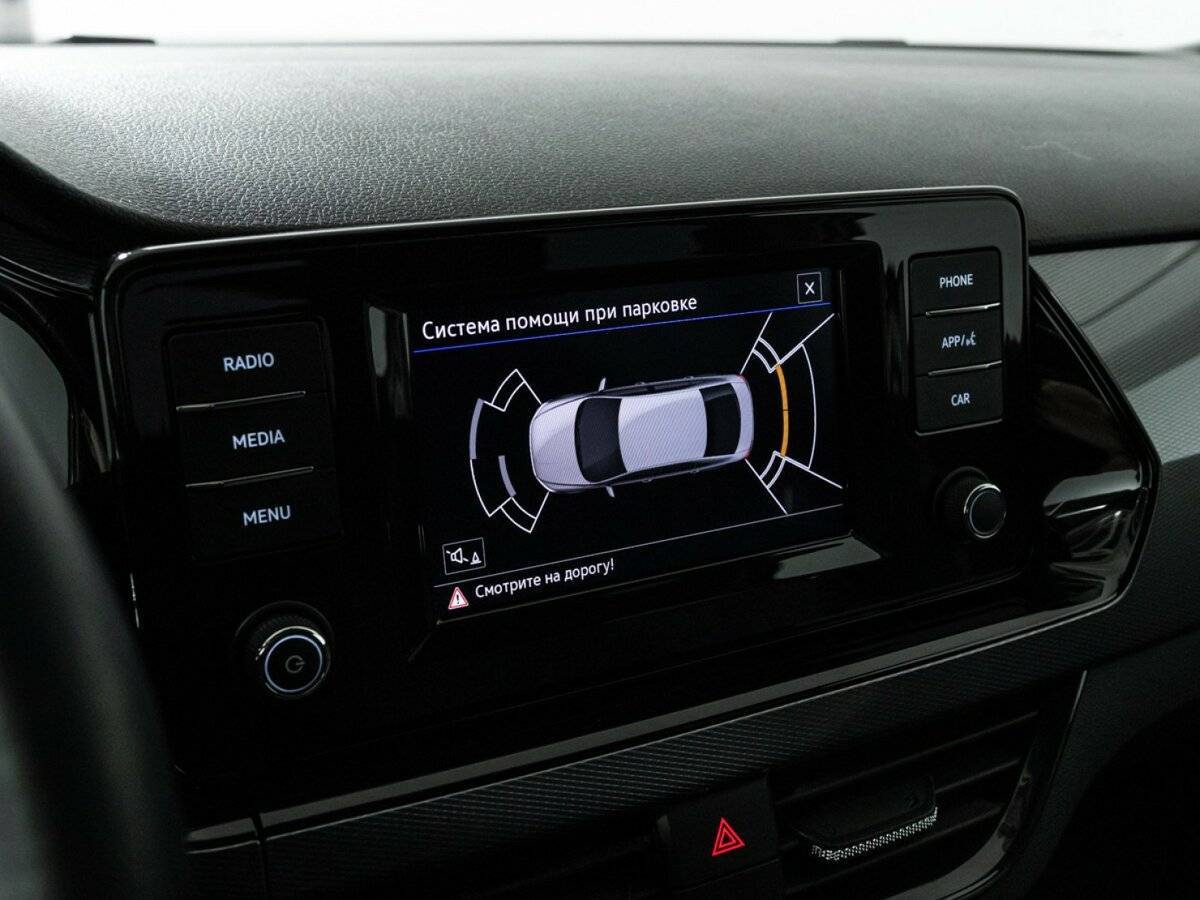 Купить Volkswagen Polo с пробегом. Фото: #15