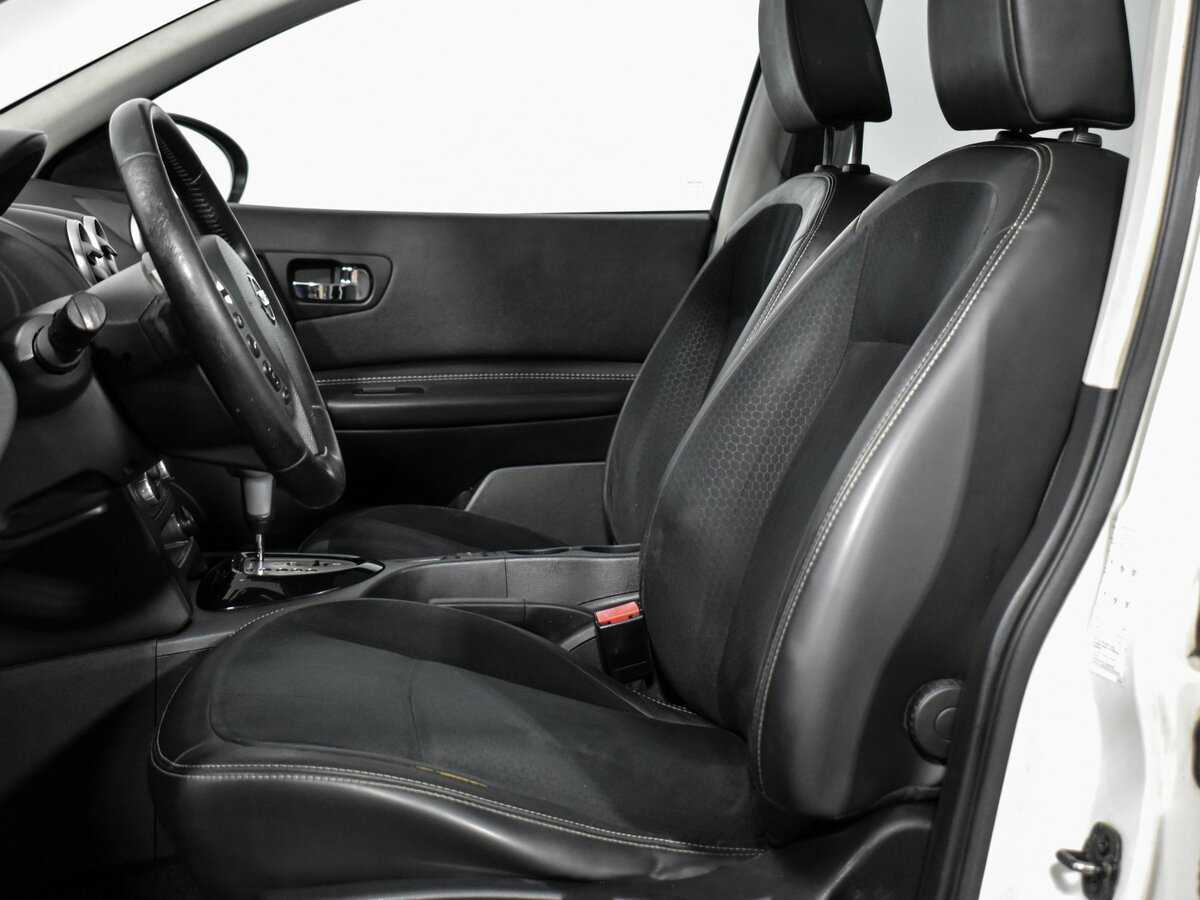 Купить Nissan Qashqai с пробегом. Фото: #10