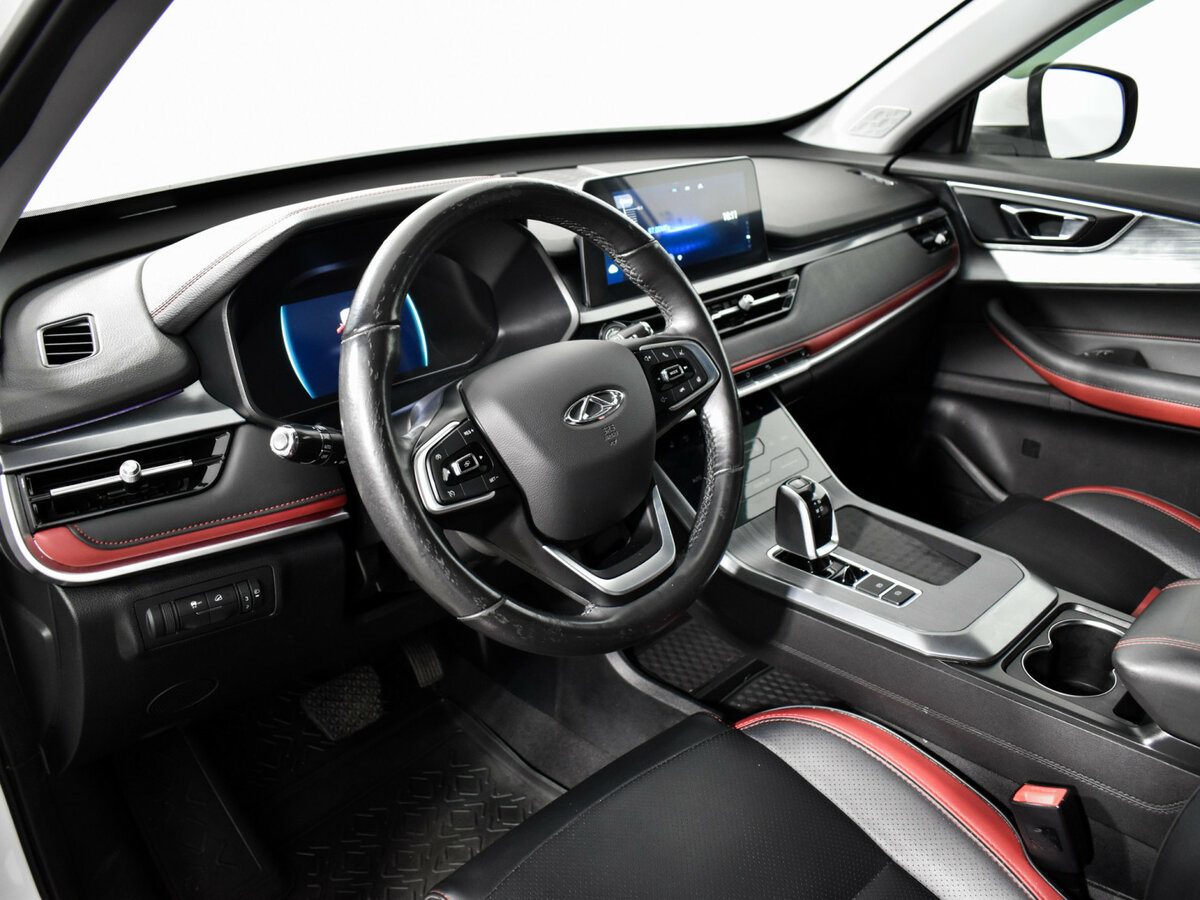 Купить Chery Tiggo 4 Pro с пробегом. Фото: #8