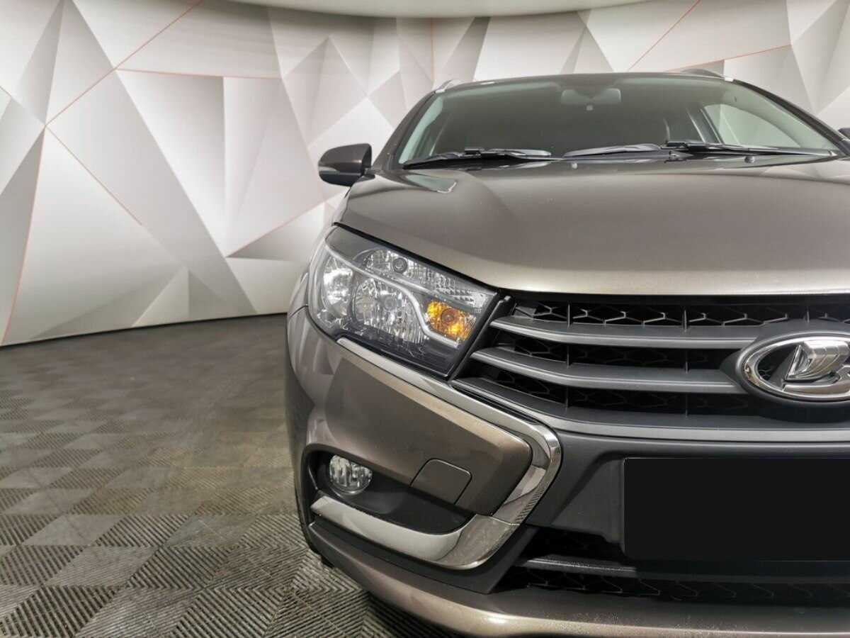 Купить Lada (ВАЗ) Vesta с пробегом. Фото: #15