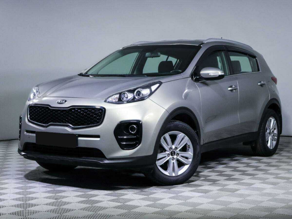 Купить Kia Sportage с пробегом. Посмотреть фото