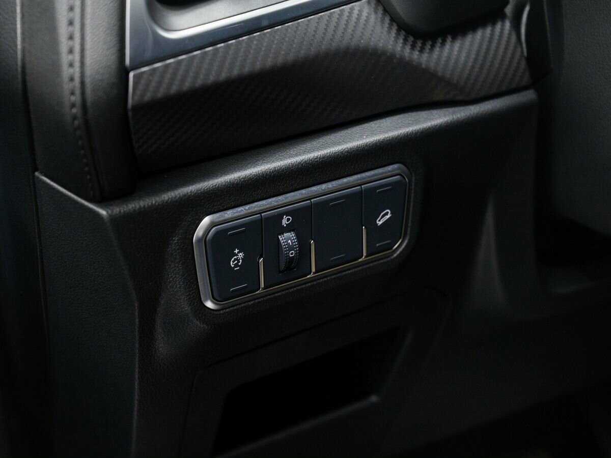 Купить Haval F7x с пробегом. Фото: #17