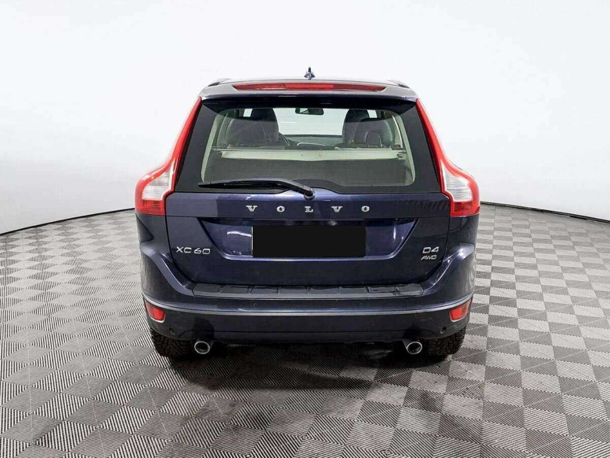 Купить Volvo XC60 с пробегом. Фото: #5