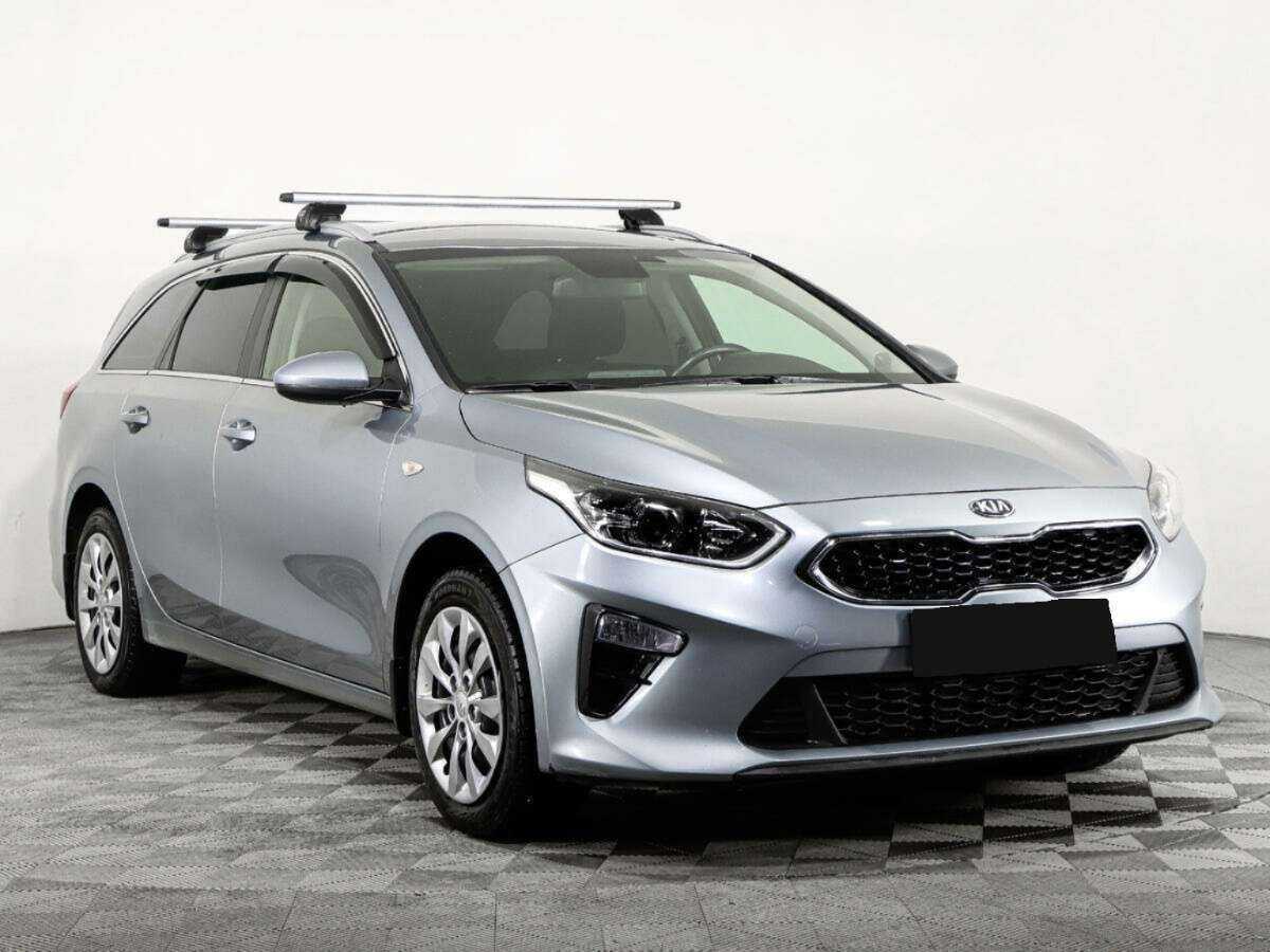 Купить Kia Ceed с пробегом. Фото: #2