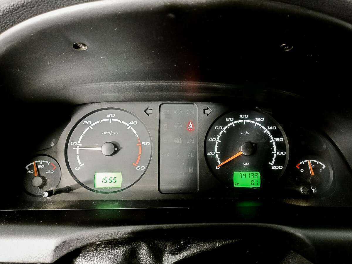 Купить УАЗ Patriot с пробегом. Фото: #9