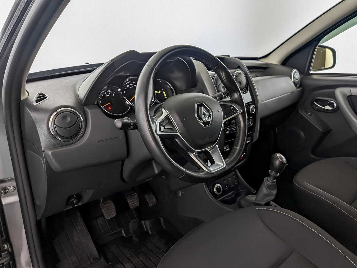 Купить Renault Duster с пробегом. Фото: #15