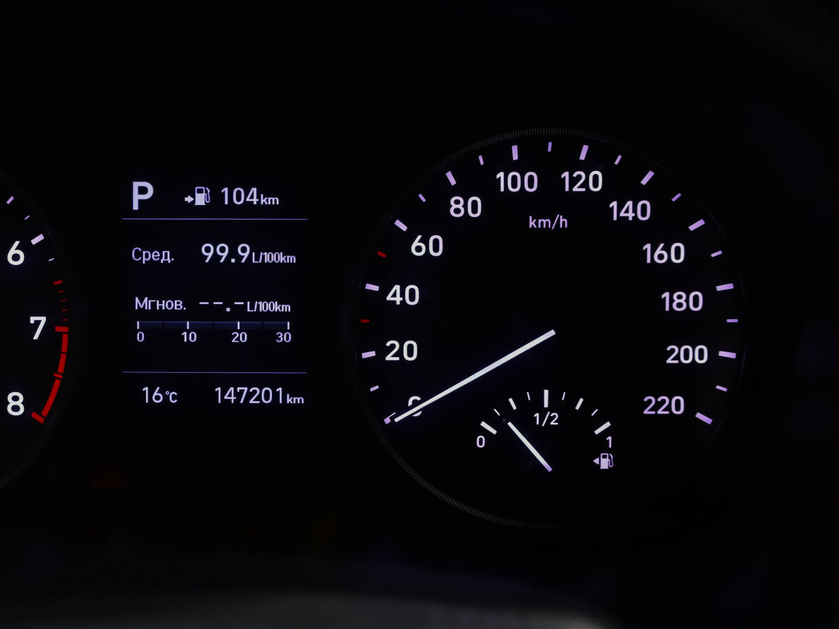 Купить Hyundai Solaris с пробегом. Фото: #9