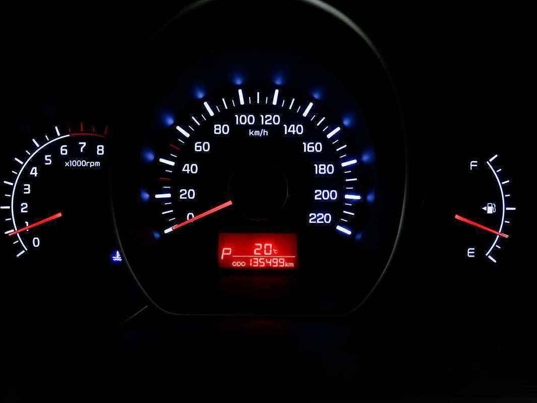 Купить Kia Rio с пробегом. Фото: #9