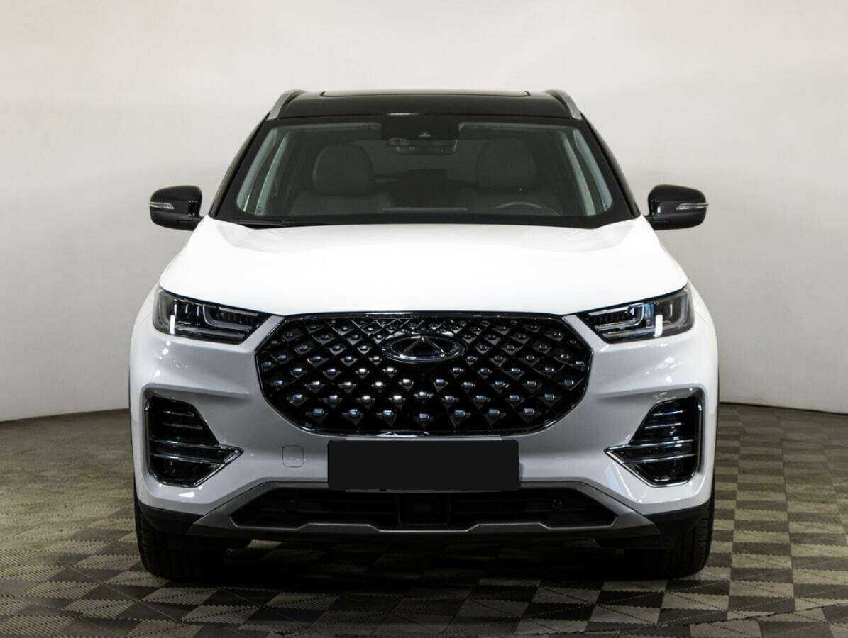 Купить Chery Tiggo 8 Pro с пробегом. Фото: #1