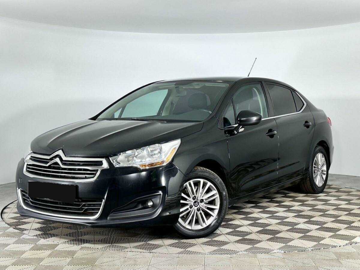 Купить Citroen C4 с пробегом. Фото: #0