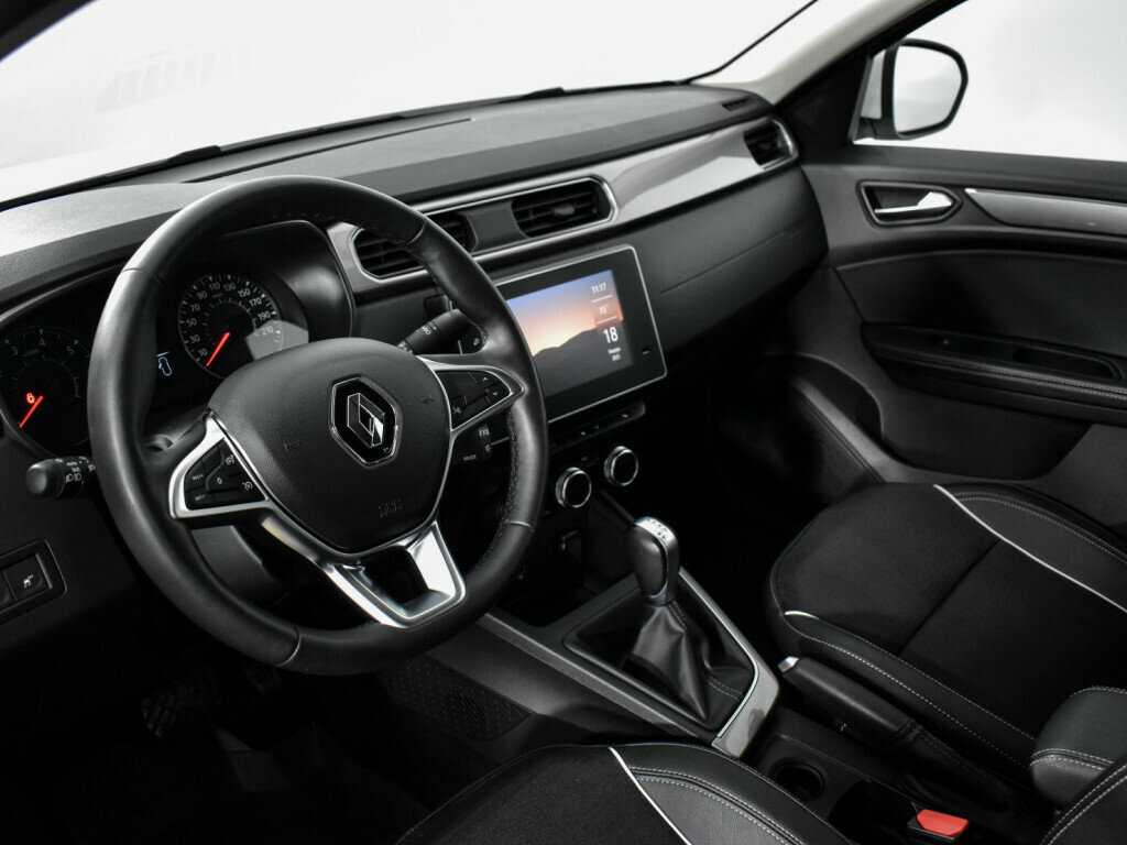 Купить Renault Arkana с пробегом. Фото: #7