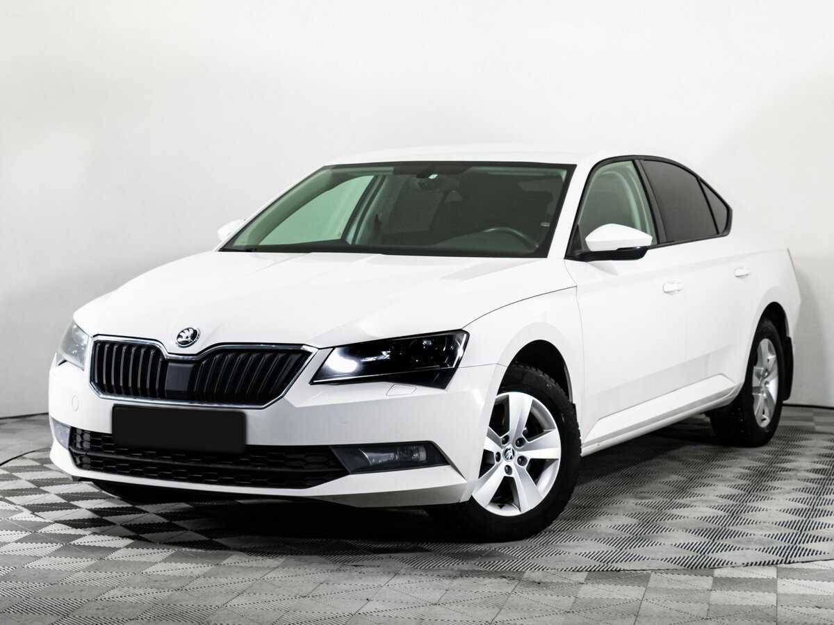 Купить Skoda Superb с пробегом. Фото: #0