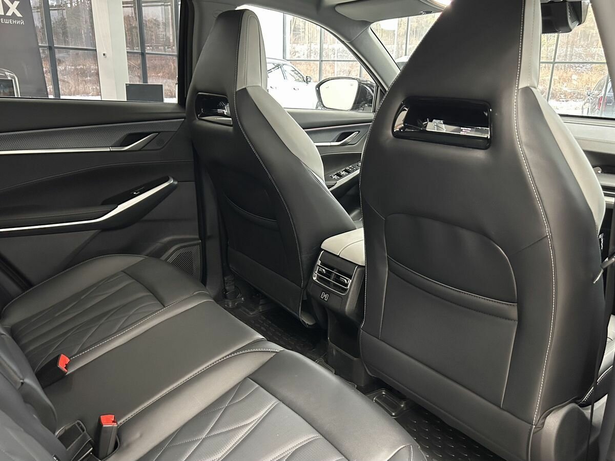 Купить Changan CS75 Plus с пробегом. Фото: #28