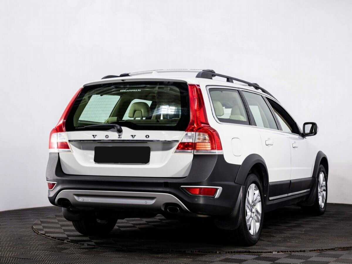 Купить Volvo XC70 с пробегом. Фото: #5