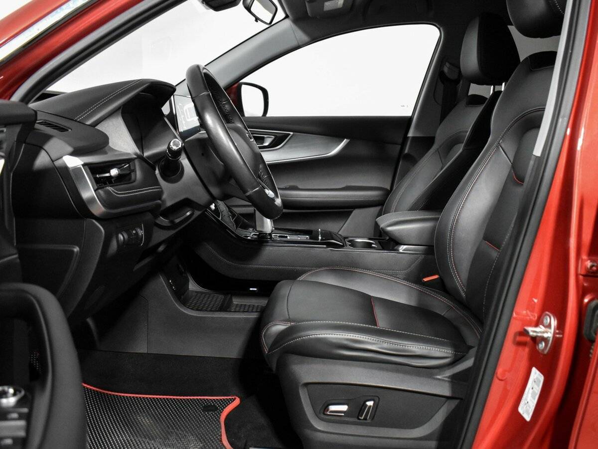 Купить Chery Tiggo 7 Pro с пробегом. Фото: #10