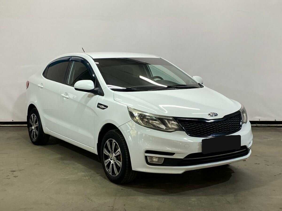Купить Kia Rio с пробегом. Фото: #2