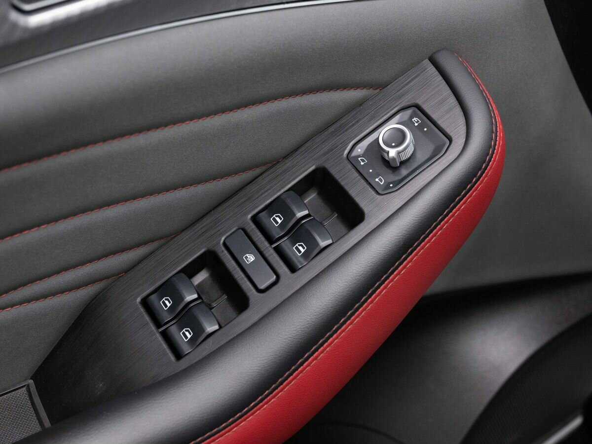 Купить Haval F7x с пробегом. Фото: #18