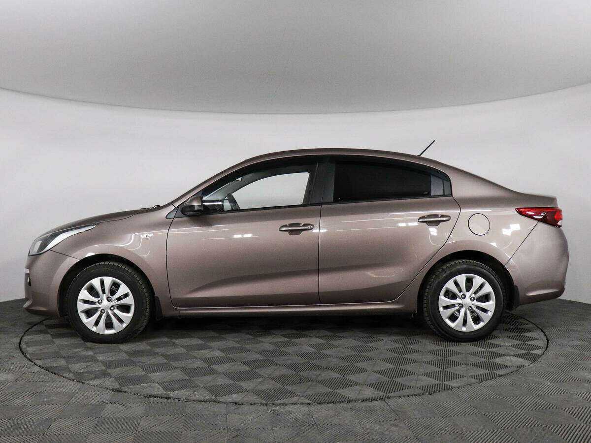Купить Kia Rio с пробегом. Фото: #7