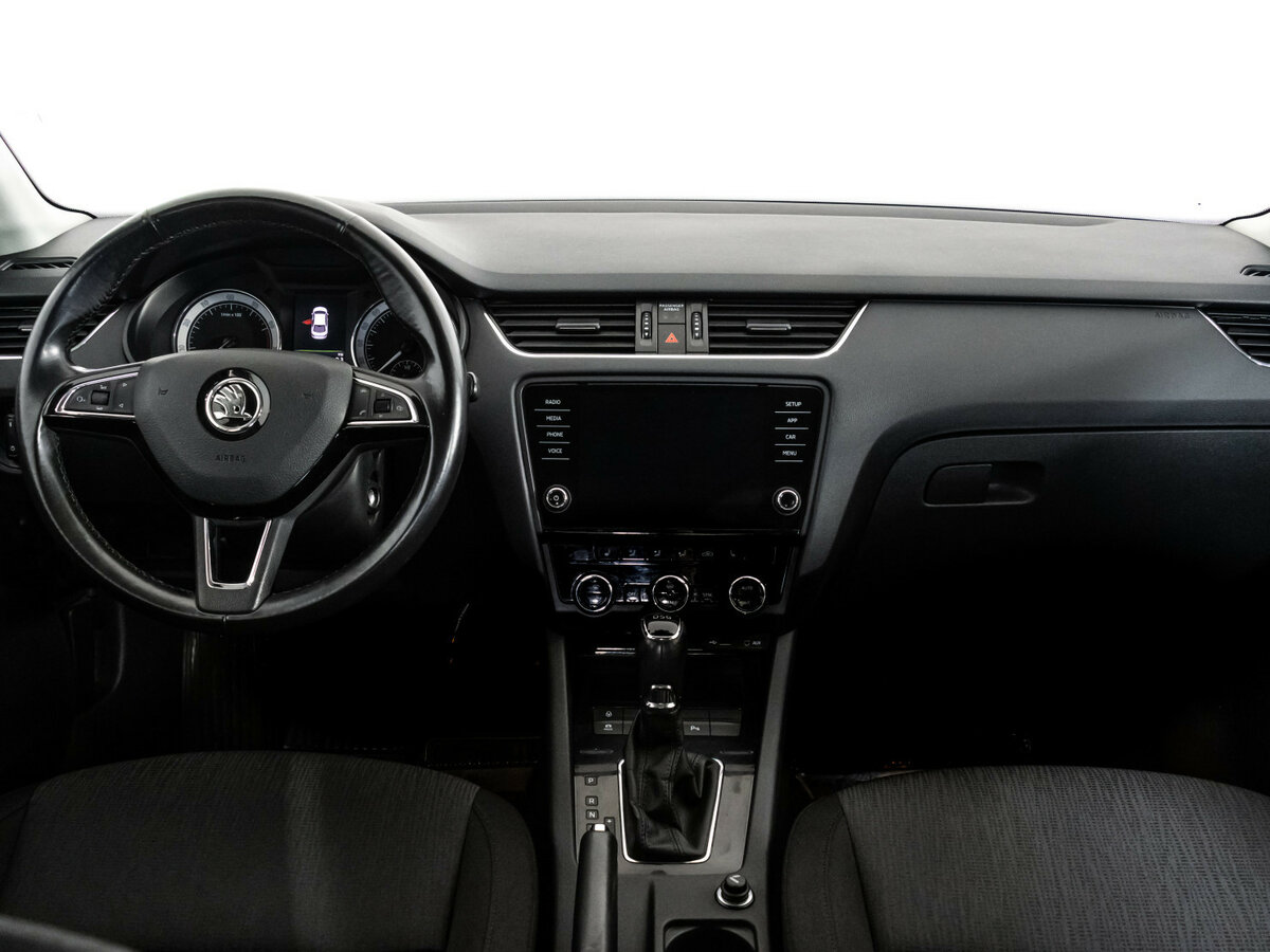 Купить Skoda Octavia с пробегом. Фото: #7