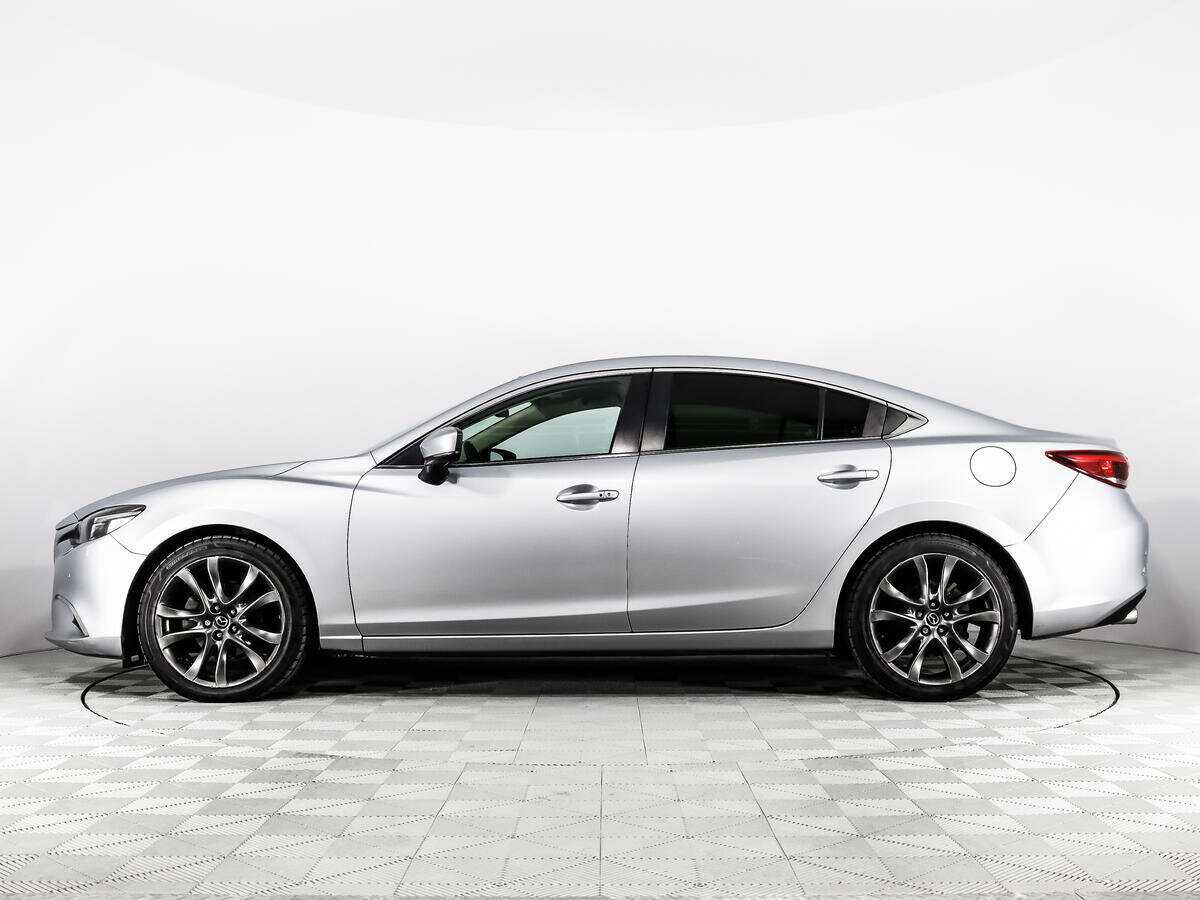 Купить Mazda 6 с пробегом. Фото: #7