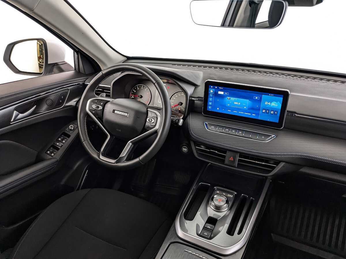 Купить Haval Jolion с пробегом. Фото: #16