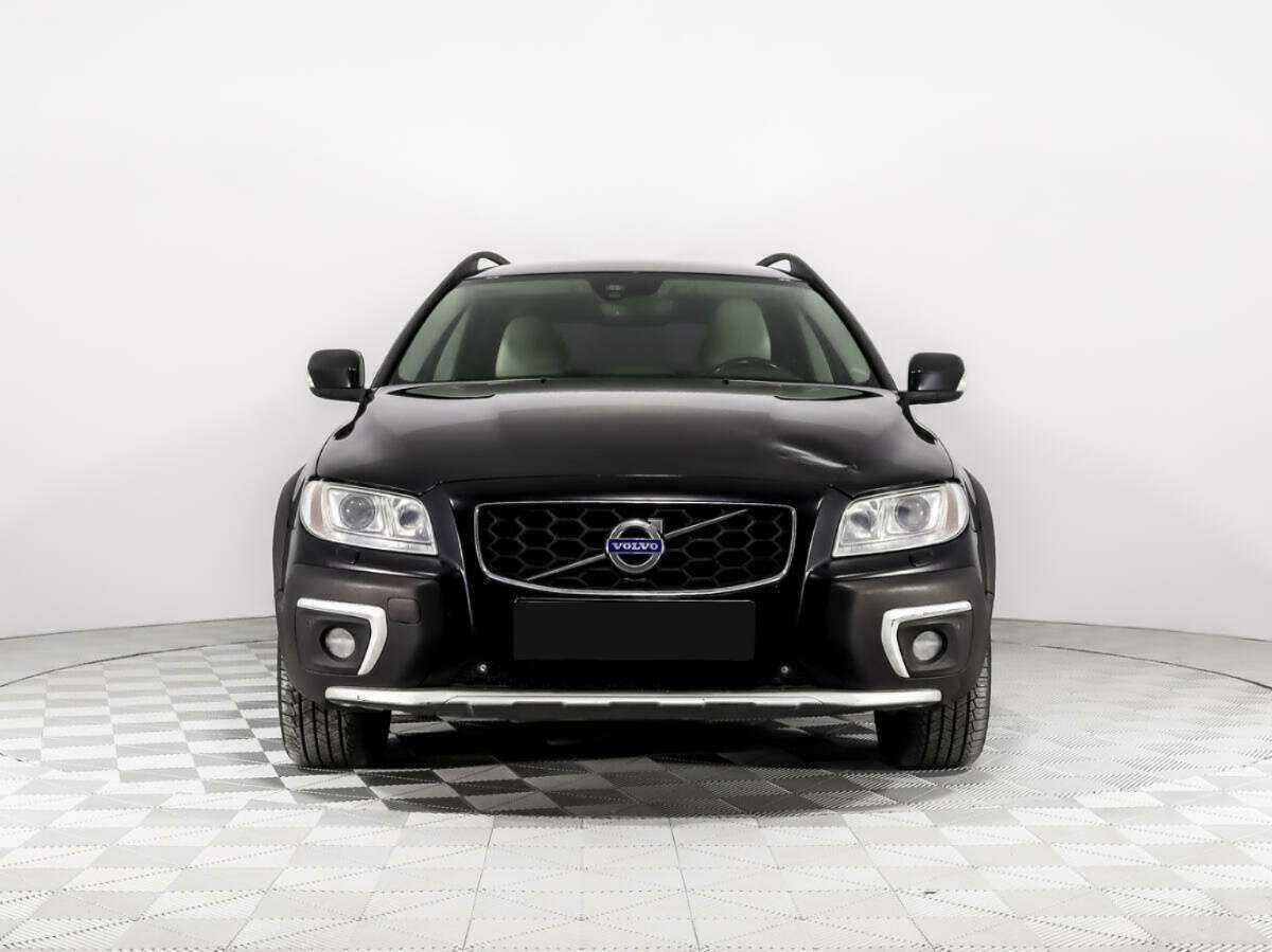 Купить Volvo XC70 с пробегом. Фото: #1