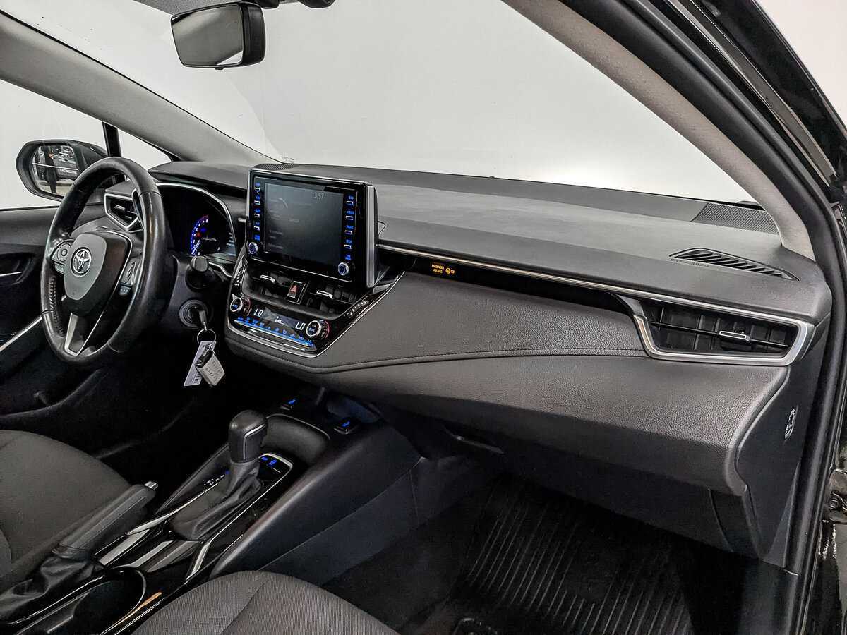 Купить Toyota Corolla с пробегом. Фото: #12