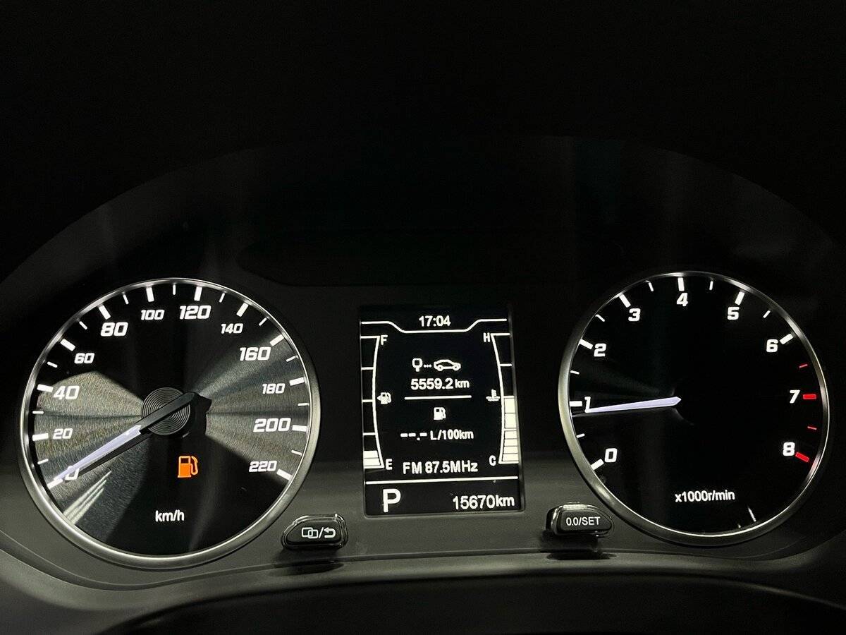 Купить Chery Tiggo 4 с пробегом. Фото: #8