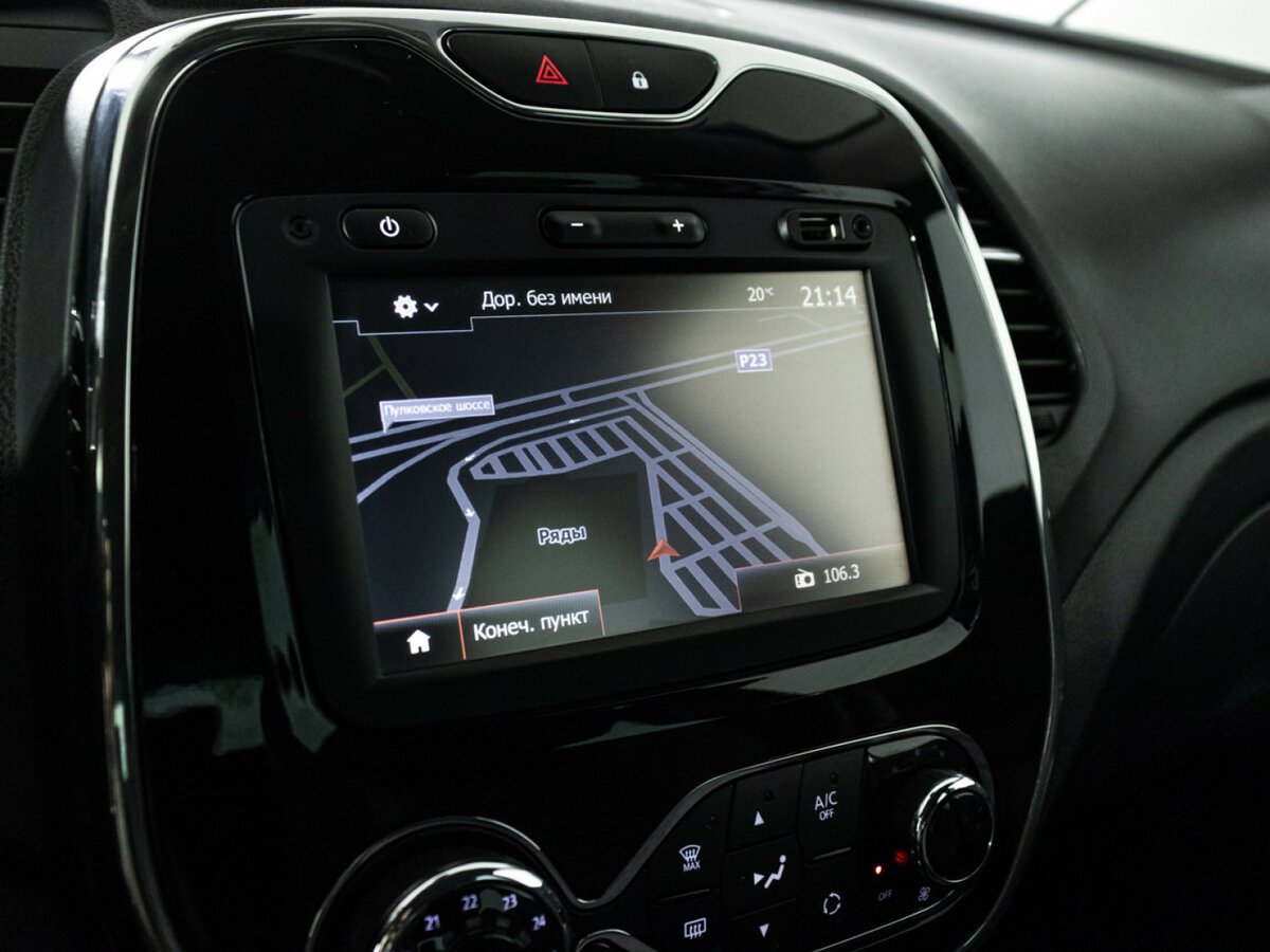 Купить Renault Kaptur с пробегом. Фото: #15