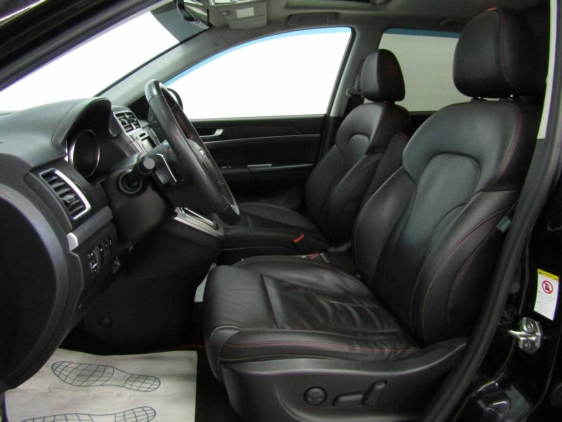 Купить Haval H6 с пробегом. Фото: #10