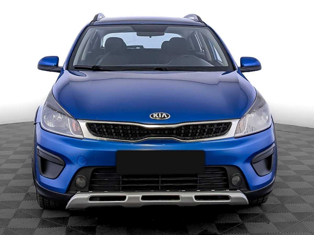 Купить Kia Rio с пробегом. Фото: #1
