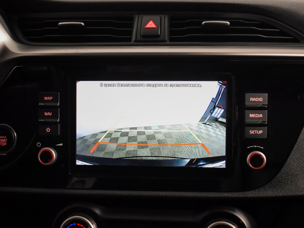 Купить Kia Rio с пробегом. Фото: #17