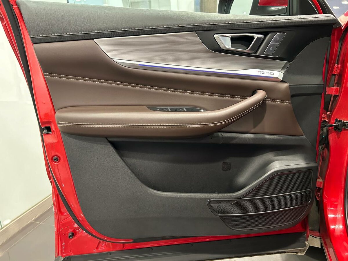 Купить Chery Tiggo 8 Pro с пробегом. Фото: #9