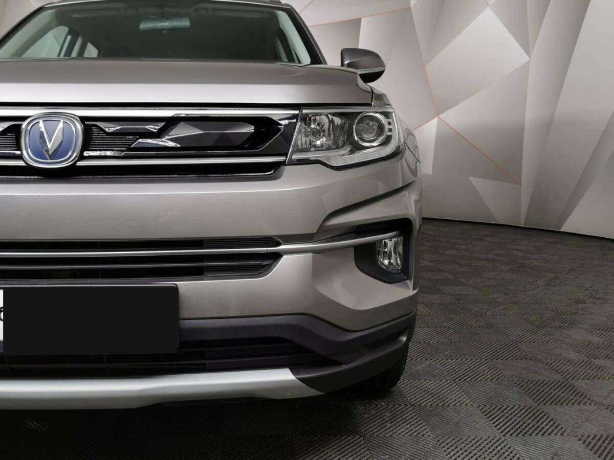 Купить Changan CS35PLUS с пробегом. Фото: #16