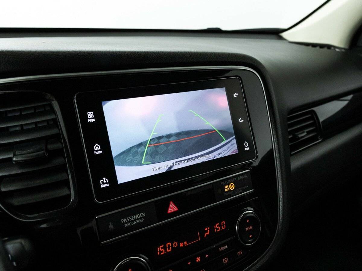 Купить Mitsubishi Outlander с пробегом. Фото: #14