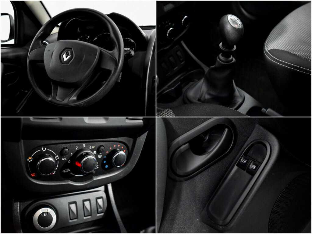 Купить Renault Duster с пробегом. Фото: #12