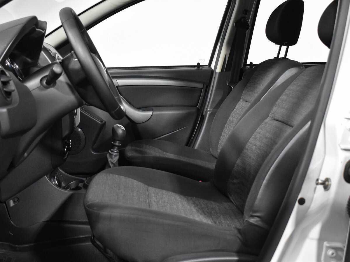 Купить Renault Duster с пробегом. Фото: #17