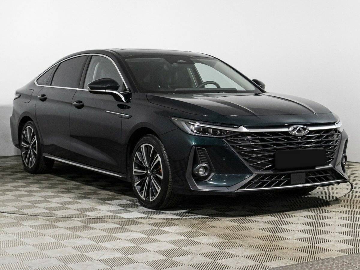 Купить Chery Arrizo 8 с пробегом. Фото: #2