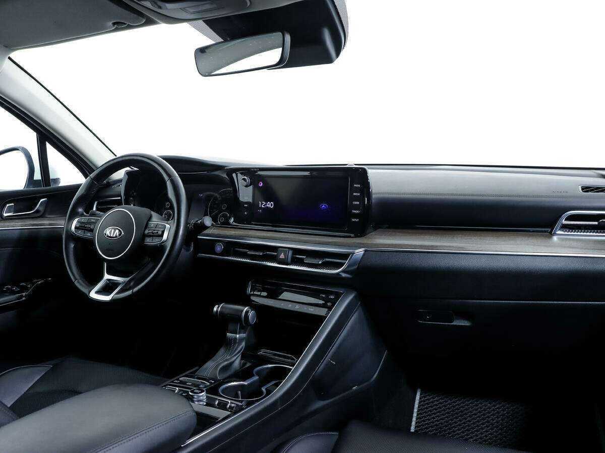 Купить Kia K5 с пробегом. Фото: #6