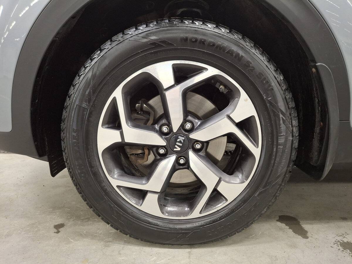 Купить Kia Sportage с пробегом. Фото: #17