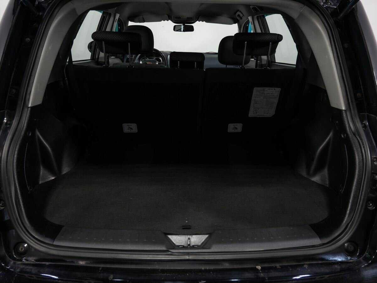 Купить Geely Emgrand X7 с пробегом. Фото: #22