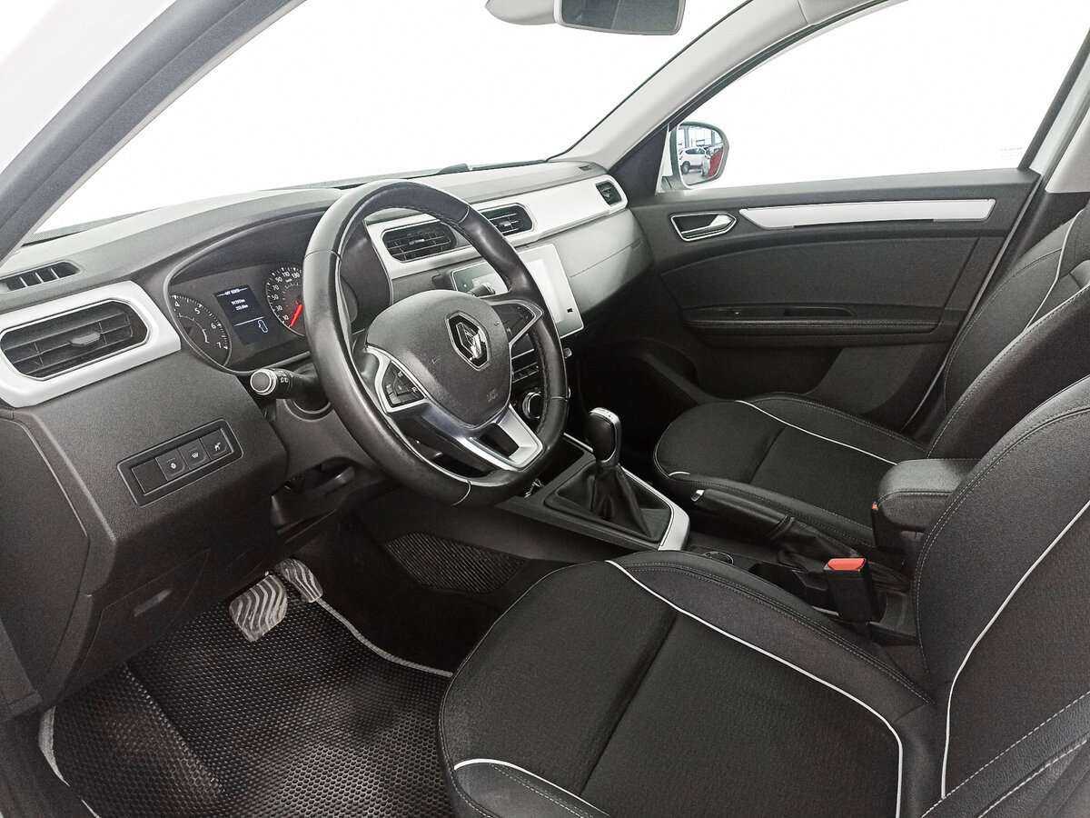 Купить Renault Arkana с пробегом. Фото: #15