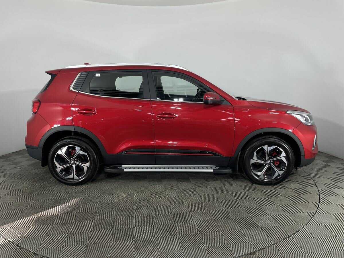 Купить Chery Tiggo 4 с пробегом. Фото: #3