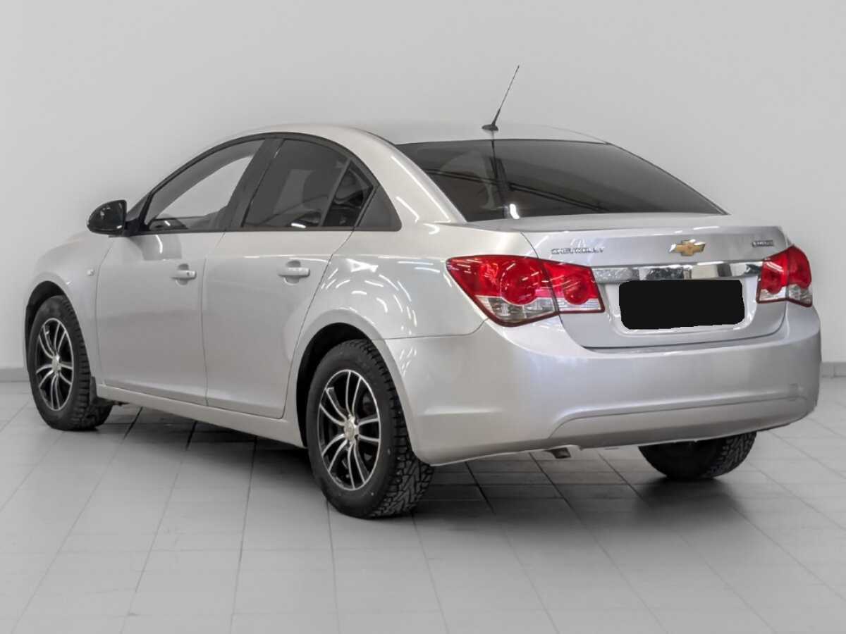 Купить Chevrolet Cruze с пробегом. Фото: #6