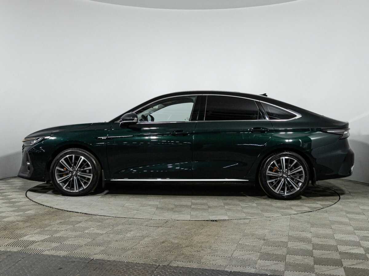 Купить Chery Arrizo 8 с пробегом. Фото: #7