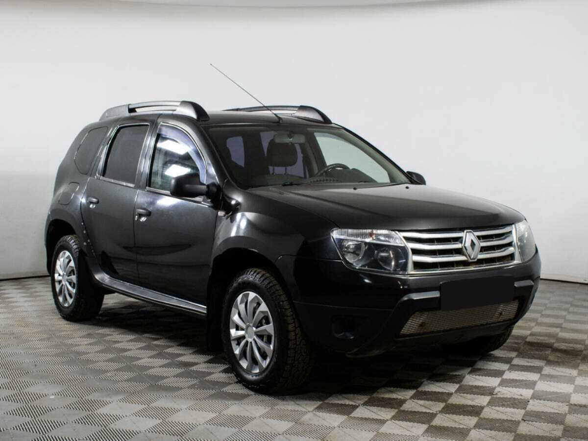 Купить Renault Duster с пробегом. Фото: #2
