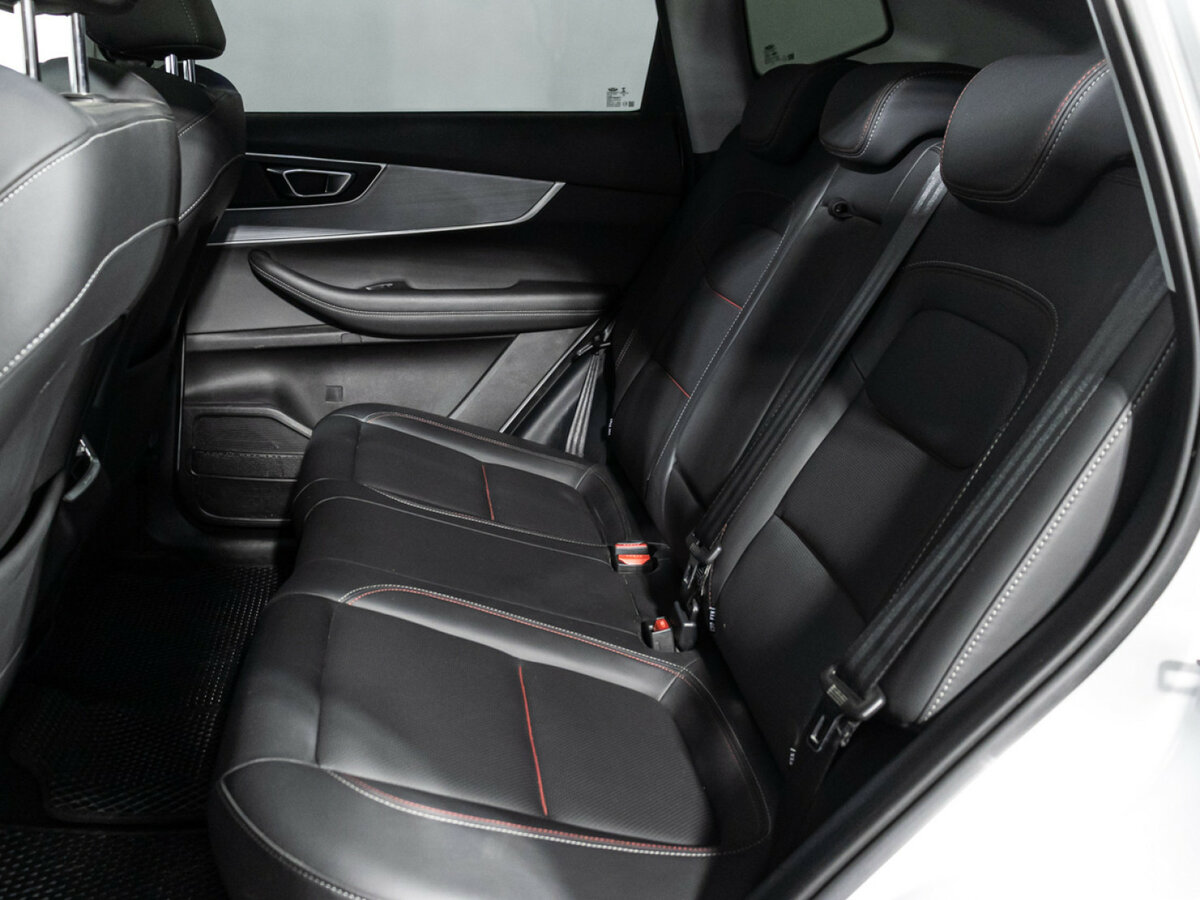 Купить Chery Tiggo 7 Pro с пробегом. Фото: #9