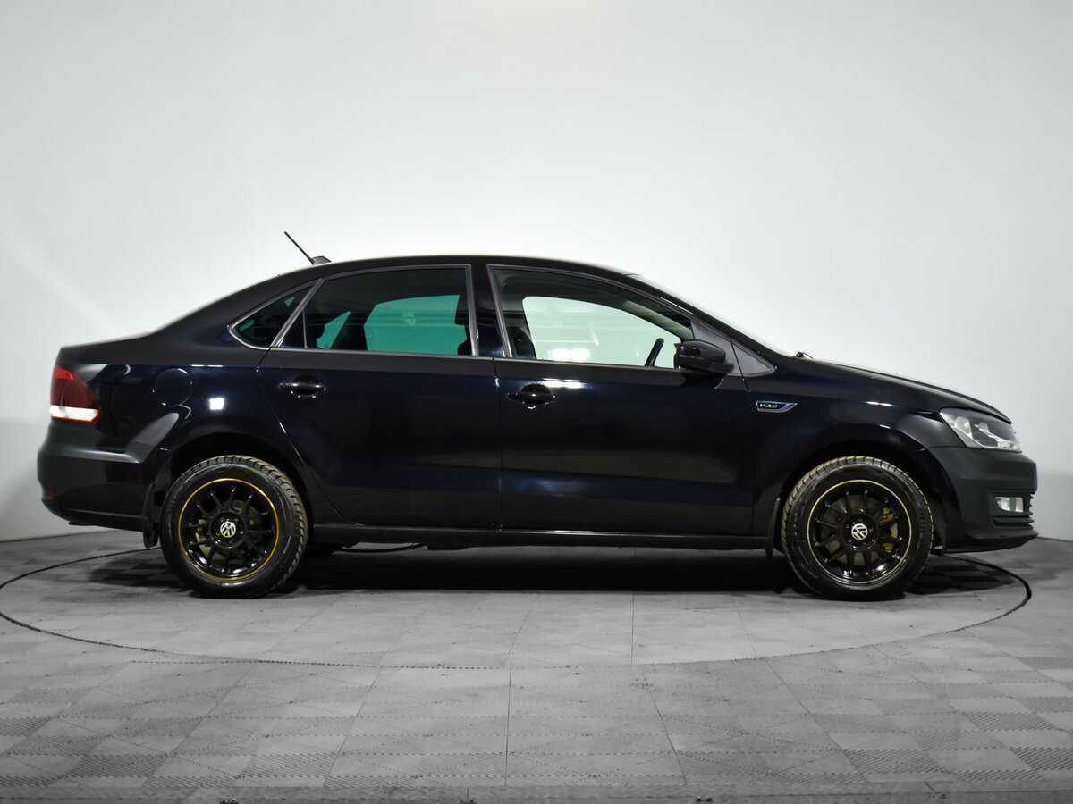 Купить Volkswagen Polo с пробегом. Фото: #3