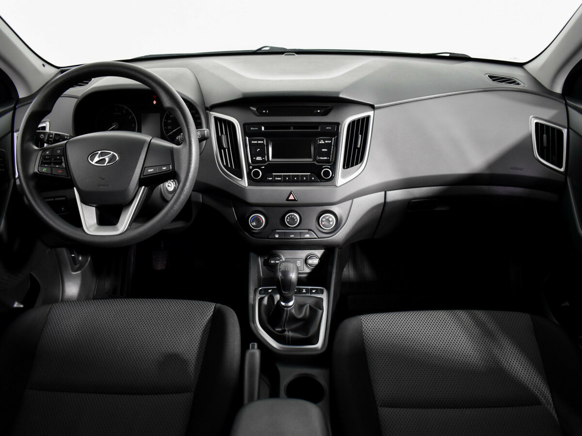 Купить Hyundai Creta с пробегом. Фото: #13